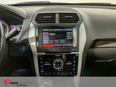 2012 Ford Explorer Limited