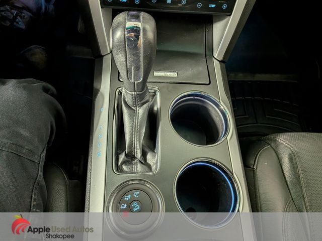 2012 Ford Explorer Limited