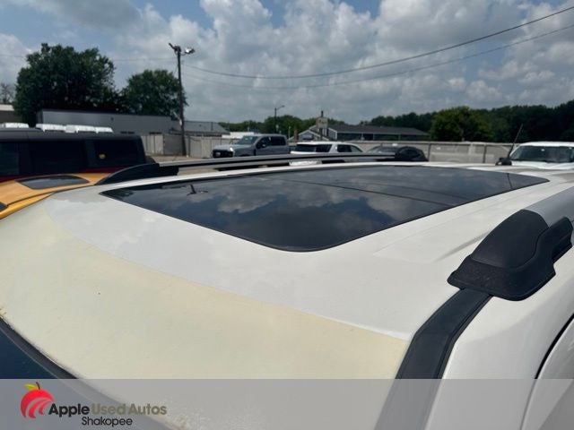 2012 Ford Explorer Limited