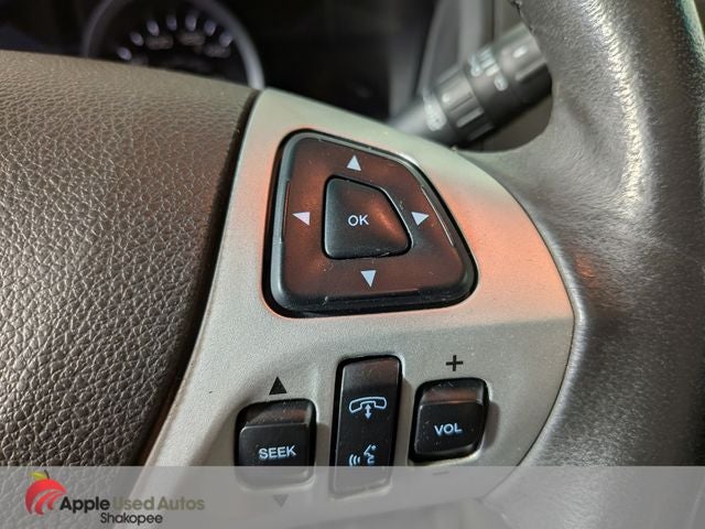 2012 Ford Explorer Limited