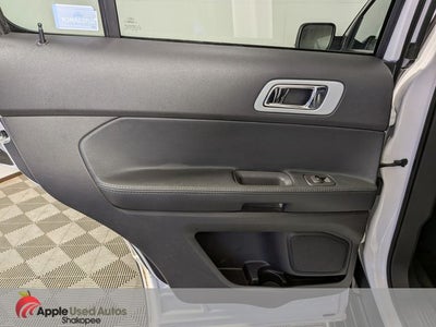 2012 Ford Explorer Limited