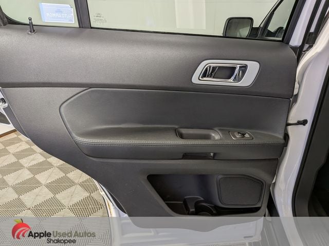2012 Ford Explorer Limited