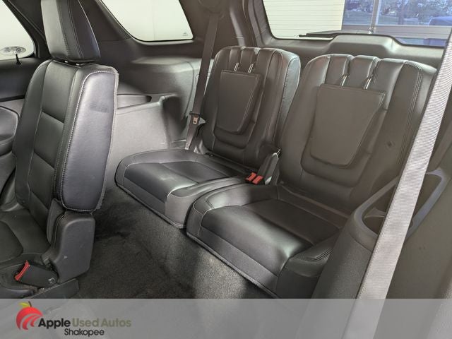 2012 Ford Explorer Limited