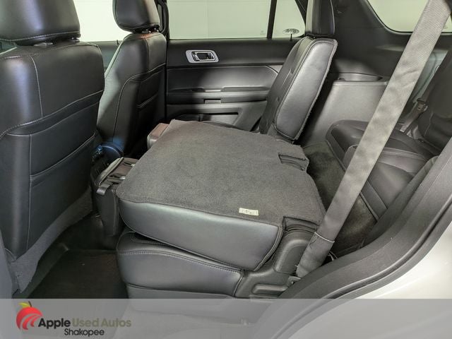 2012 Ford Explorer Limited