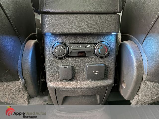 2012 Ford Explorer Limited
