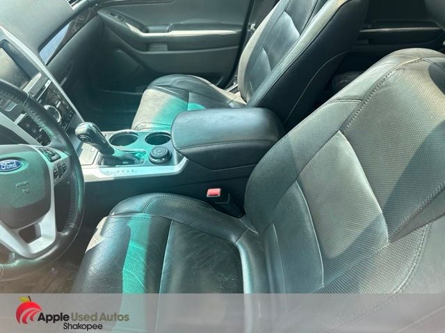 2012 Ford Explorer Limited