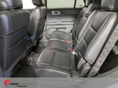 2012 Ford Explorer Limited
