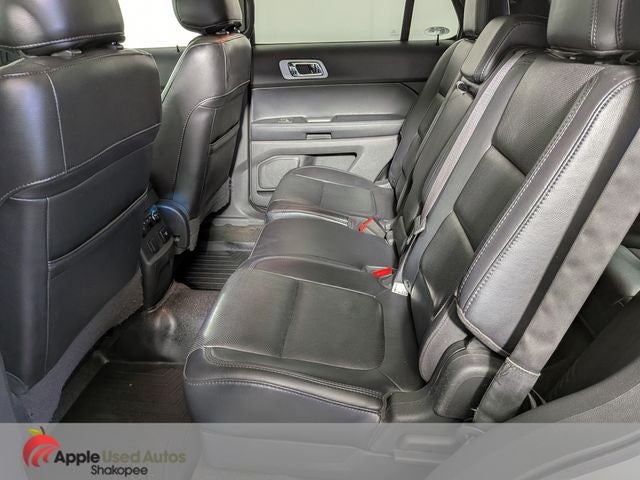2012 Ford Explorer Limited