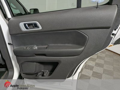 2012 Ford Explorer Limited