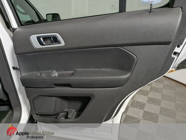 2012 Ford Explorer Limited