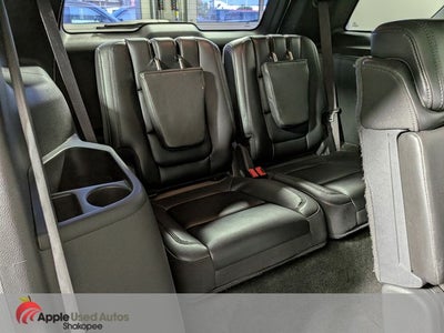 2012 Ford Explorer Limited