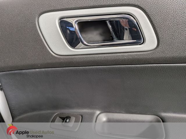 2012 Ford Explorer Limited