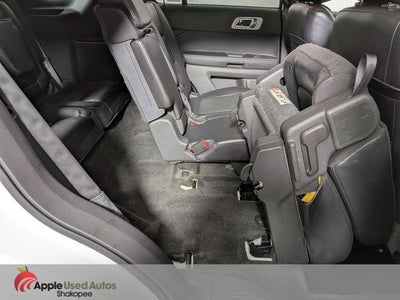 2012 Ford Explorer Limited