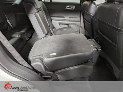 2012 Ford Explorer Limited