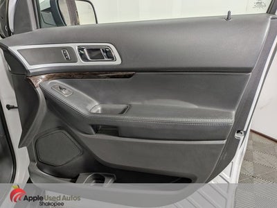2012 Ford Explorer Limited