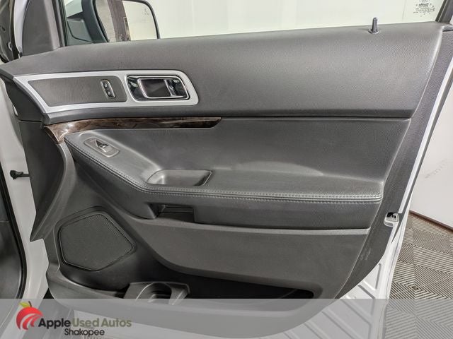 2012 Ford Explorer Limited
