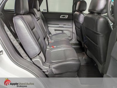 2012 Ford Explorer Limited