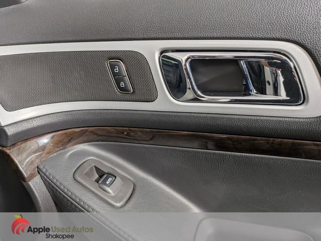 2012 Ford Explorer Limited