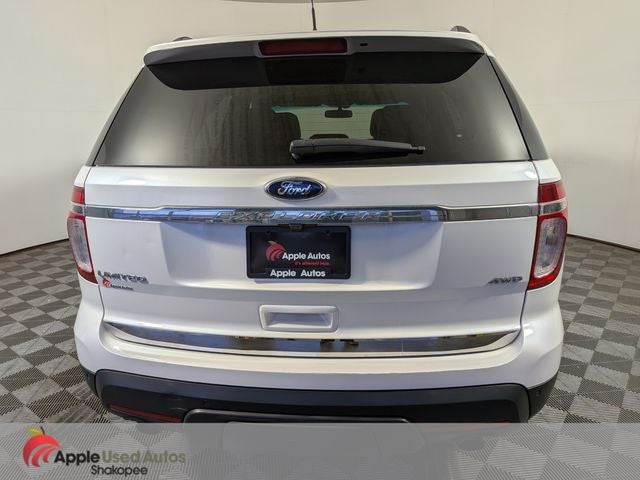 2012 Ford Explorer Limited