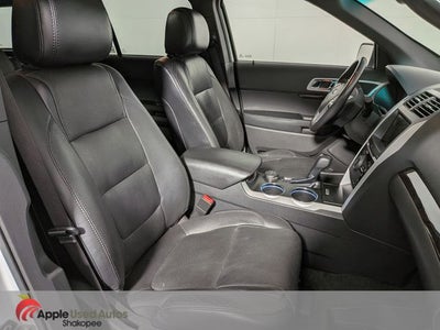 2012 Ford Explorer Limited