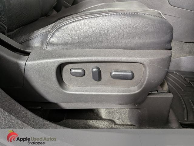 2012 Ford Explorer Limited