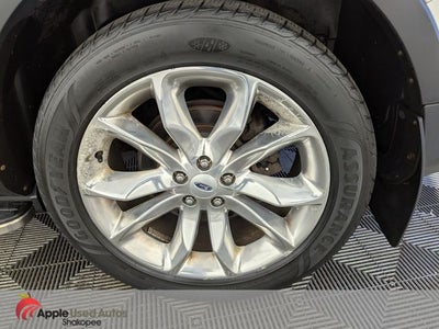 2012 Ford Explorer Limited
