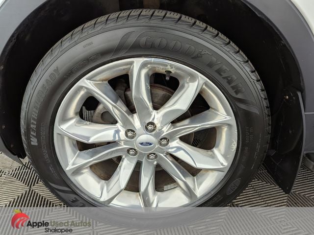 2012 Ford Explorer Limited