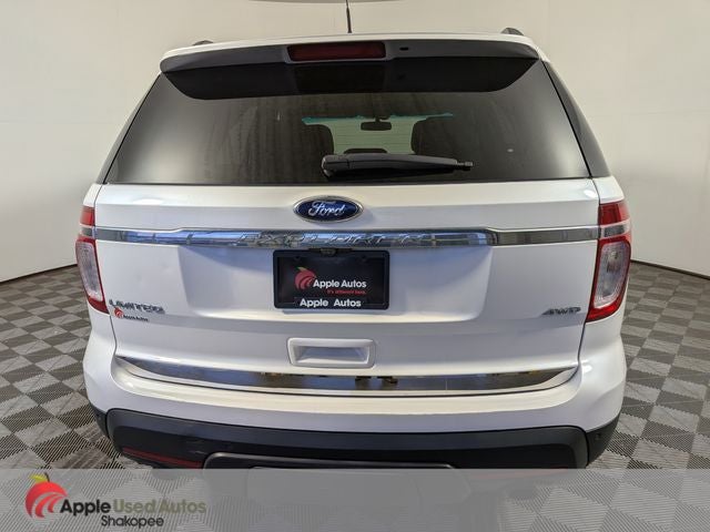 2012 Ford Explorer Limited
