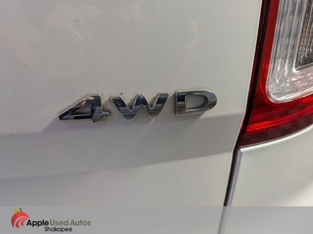 2012 Ford Explorer Limited