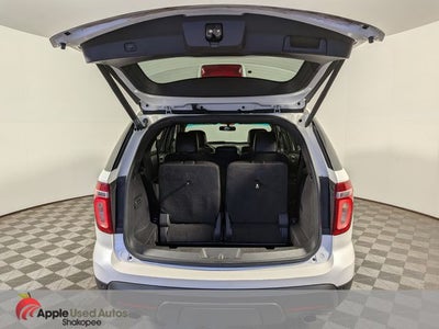 2012 Ford Explorer Limited
