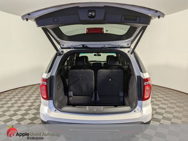 2012 Ford Explorer Limited