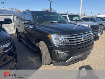 2018 Ford Expedition Max XLT