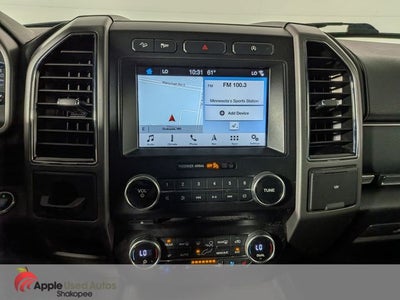 2018 Ford Expedition Max XLT