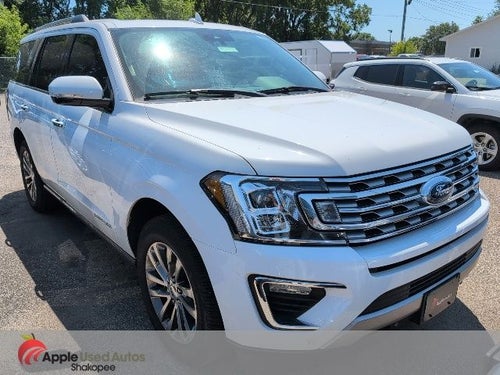 2018 Ford Expedition Limited