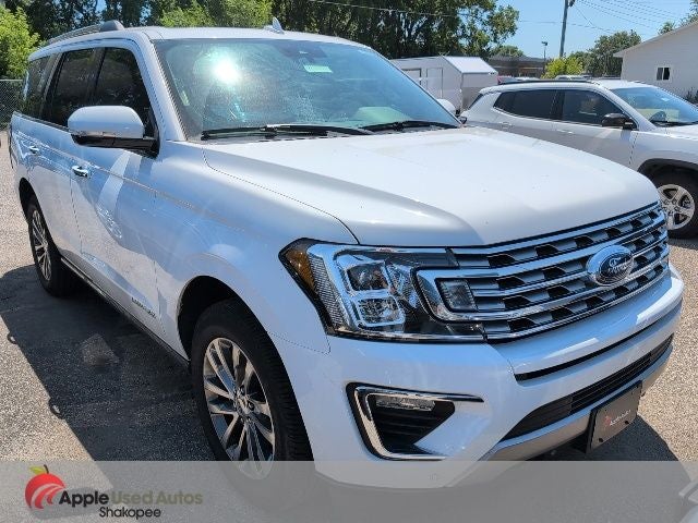 2018 Ford Expedition Limited