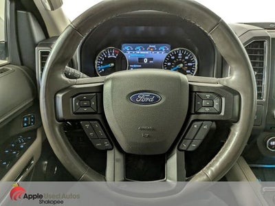 2018 Ford Expedition Limited