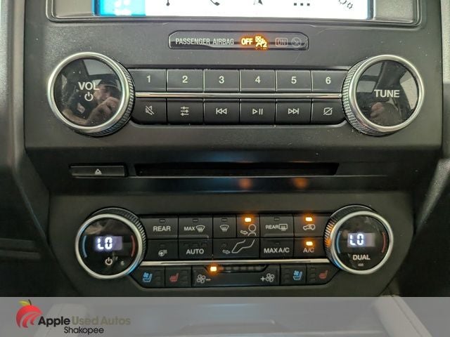 2018 Ford Expedition Limited