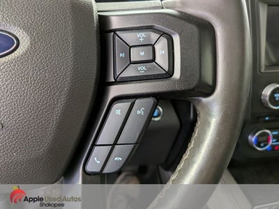 2018 Ford Expedition Limited