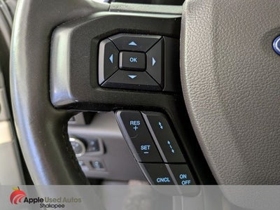 2018 Ford Expedition Limited
