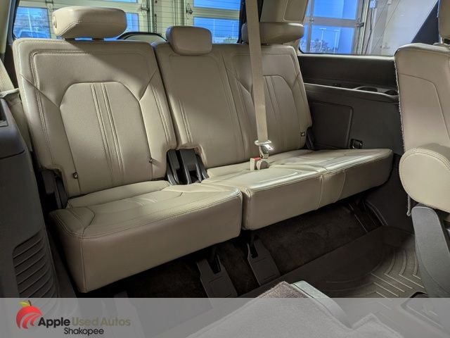 2018 Ford Expedition Limited