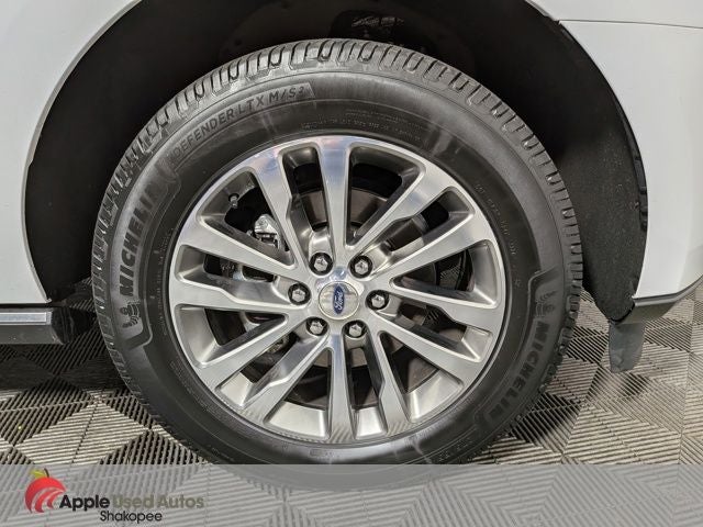 2018 Ford Expedition Limited
