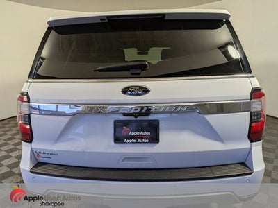 2018 Ford Expedition Limited