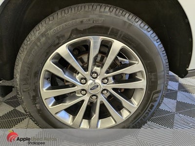 2018 Ford Expedition Limited