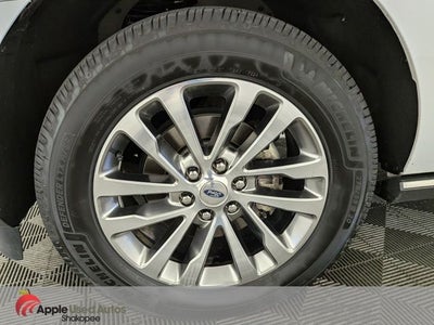 2018 Ford Expedition Limited
