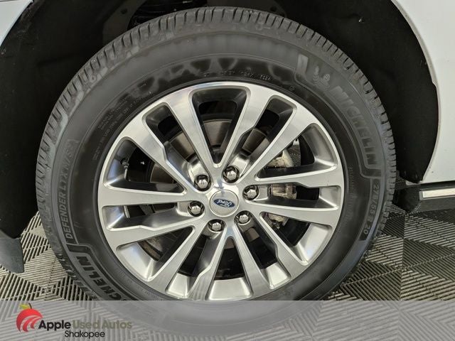2018 Ford Expedition Limited