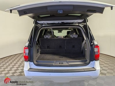 2018 Ford Expedition Limited