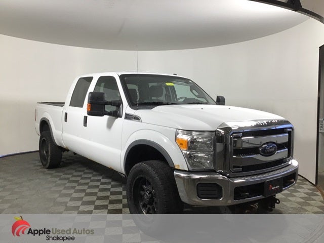 2014 Ford F-250SD XLT