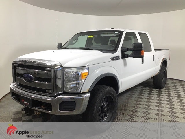 2014 Ford F-250SD XLT