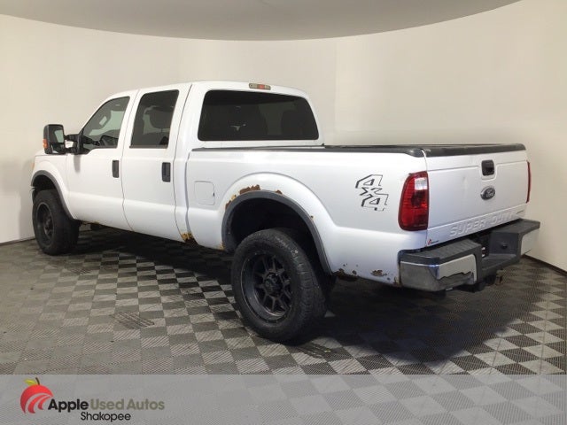 2014 Ford F-250SD XLT