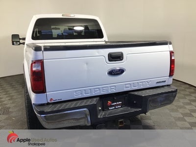 2014 Ford F-250SD XLT